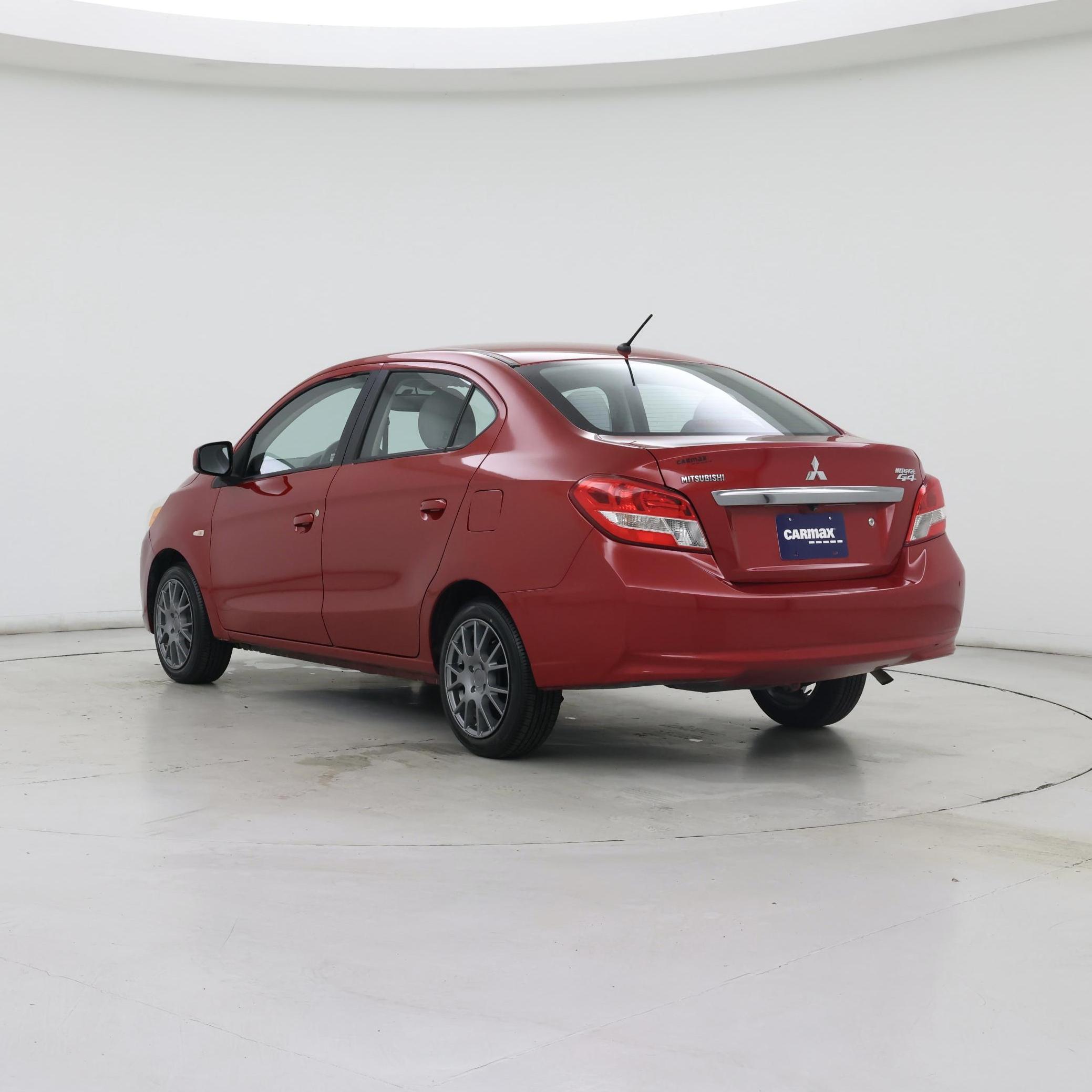 Thumbnail: 2017 Mitsubishi Mirage G4 - 2