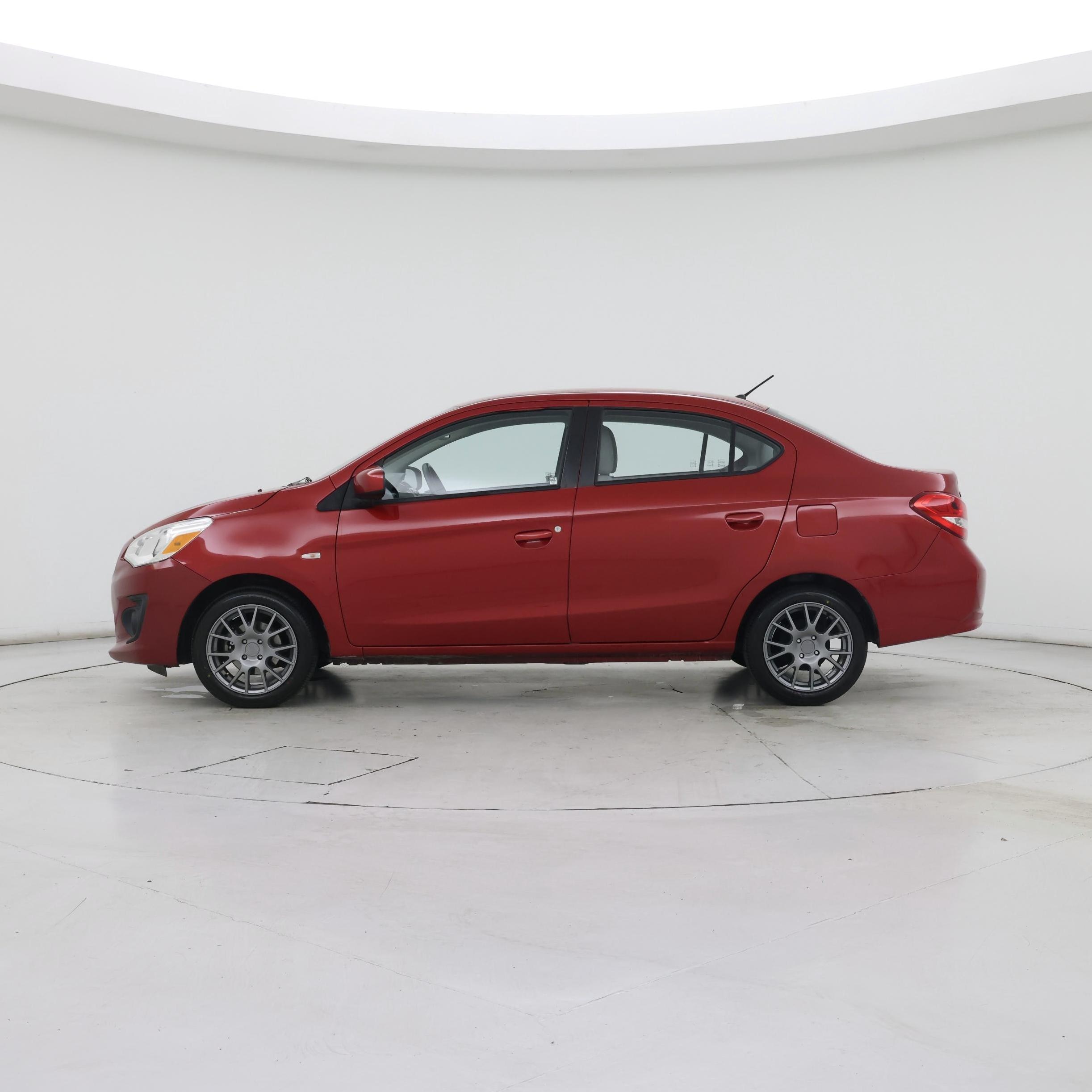 Thumbnail: 2017 Mitsubishi Mirage G4 - 3