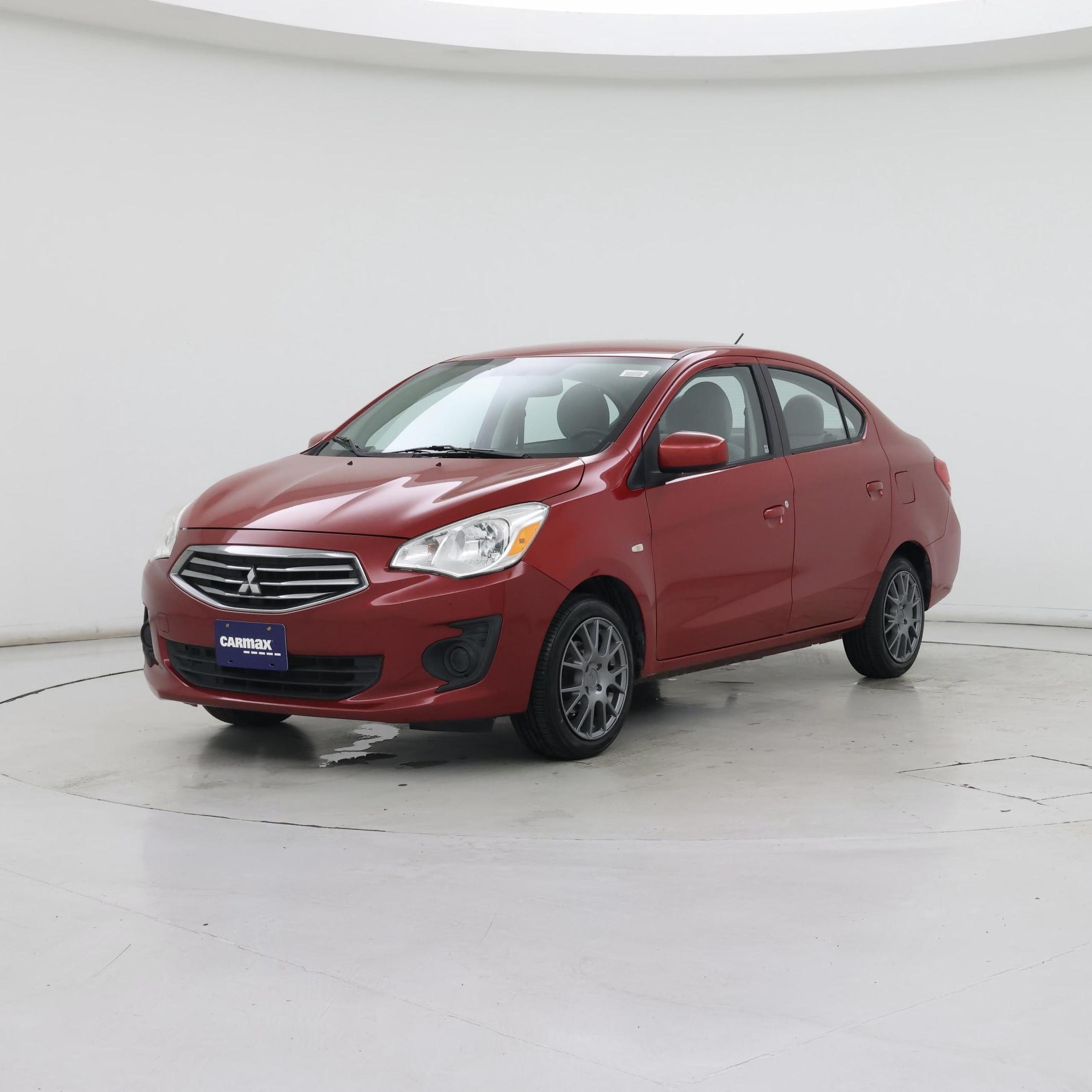 Thumbnail: 2017 Mitsubishi Mirage G4 - 4