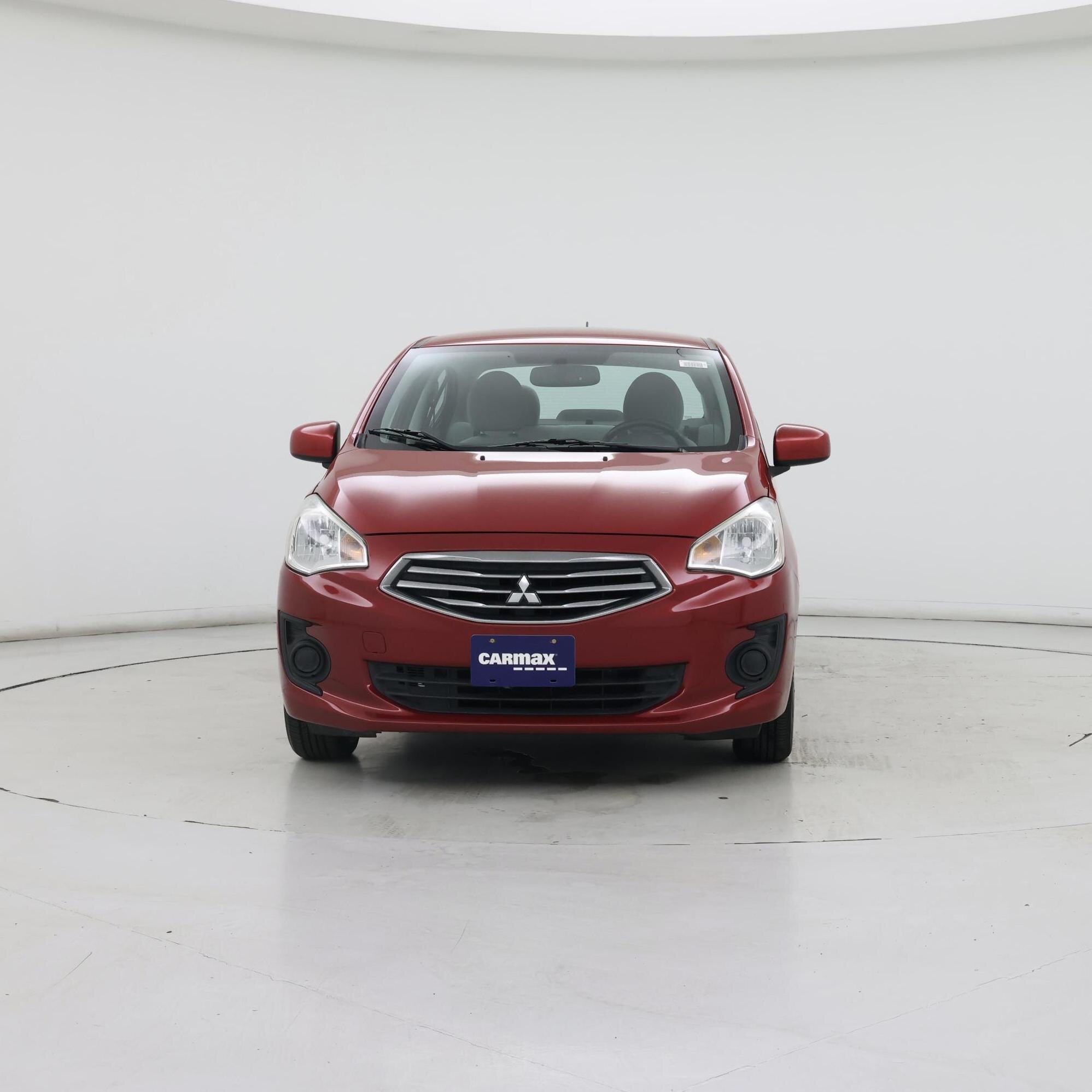 Thumbnail: 2017 Mitsubishi Mirage G4 - 5