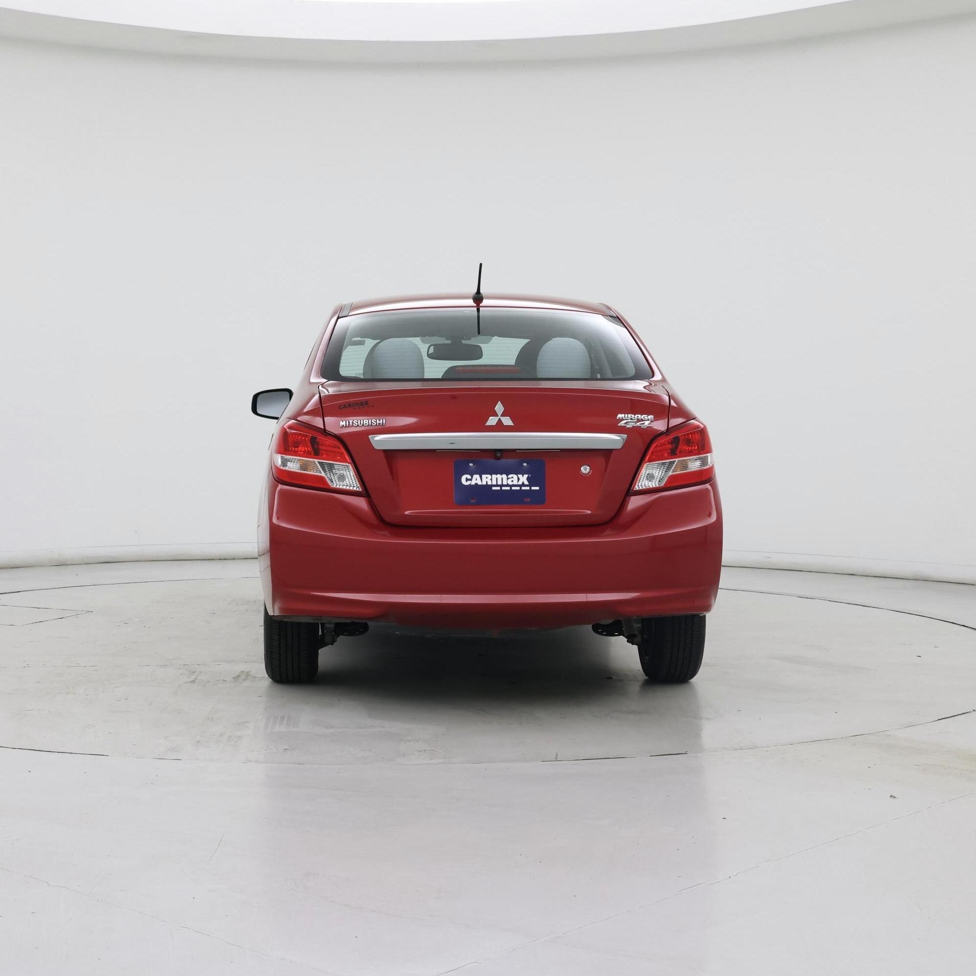 Thumbnail: 2017 Mitsubishi Mirage G4 - 6