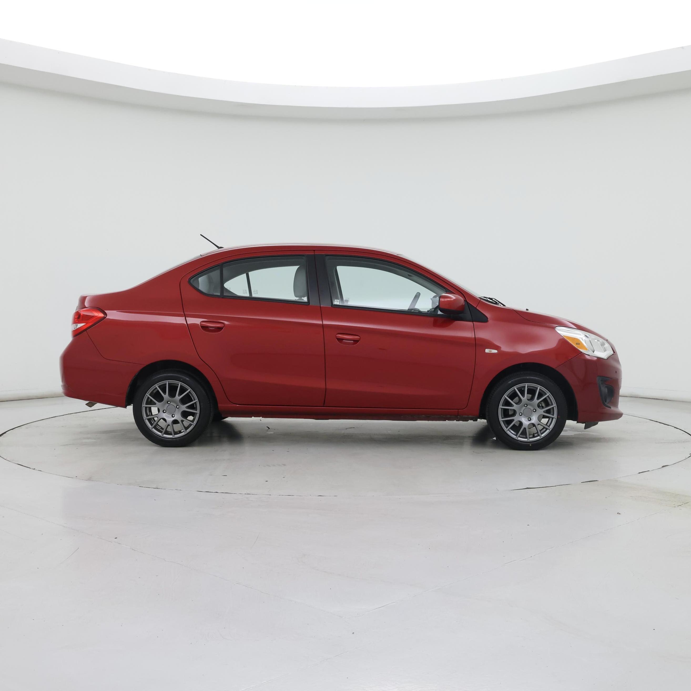 Thumbnail: 2017 Mitsubishi Mirage G4 - 7