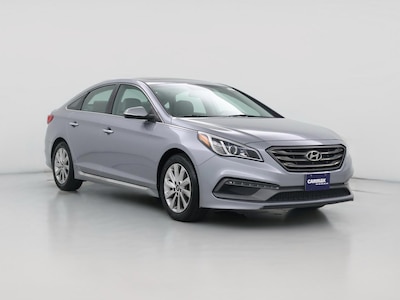 2017 Hyundai Sonata Sport -
                Garland, TX