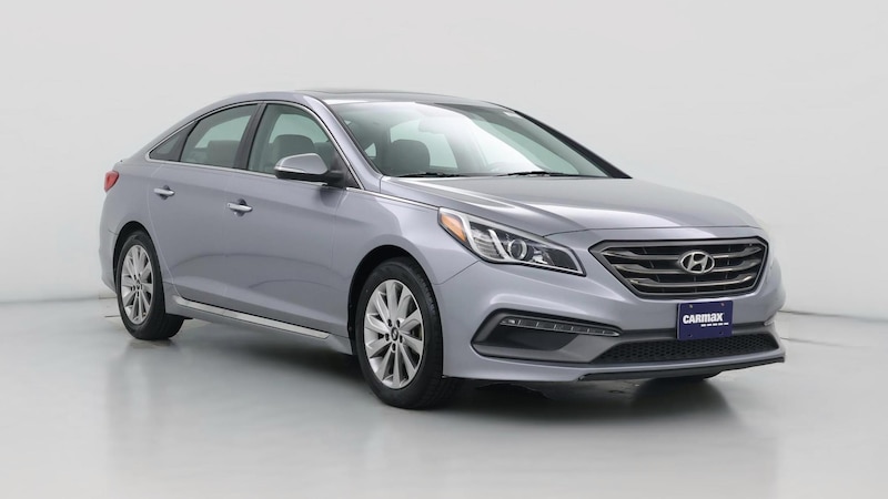 2017 Hyundai Sonata Sport Hero Image