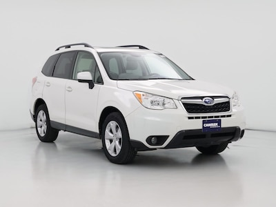 2016 Subaru Forester Premium -
                Irving, TX