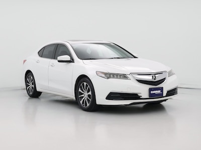 2017 Acura TLX  -
                Irving, TX