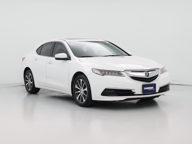 2017 Acura TLX  -
                  Irving, TX