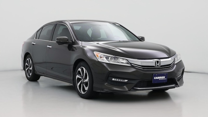 2017 Honda Accord EX-L Hero Image