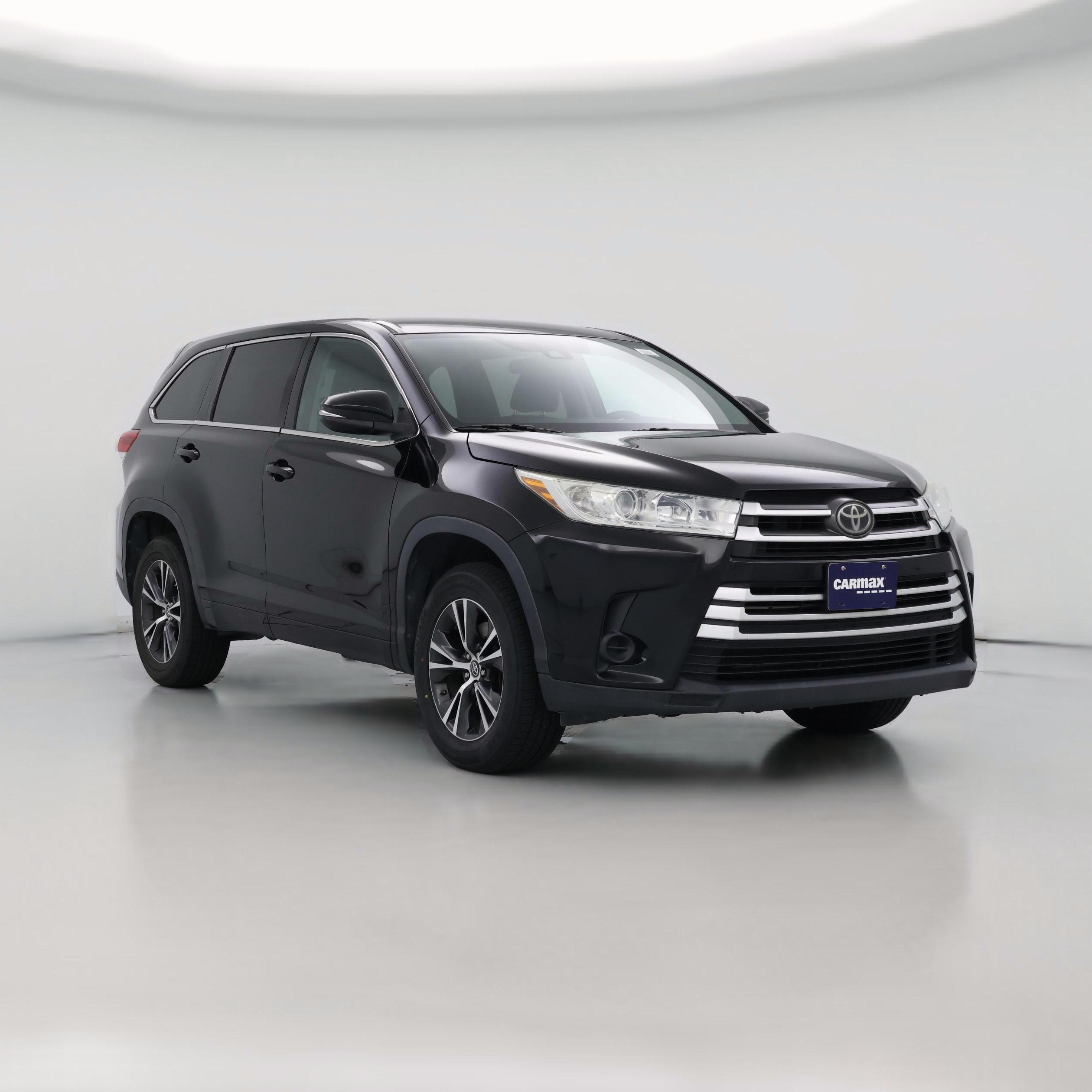 Thumbnail: 2018 Toyota Highlander - 1