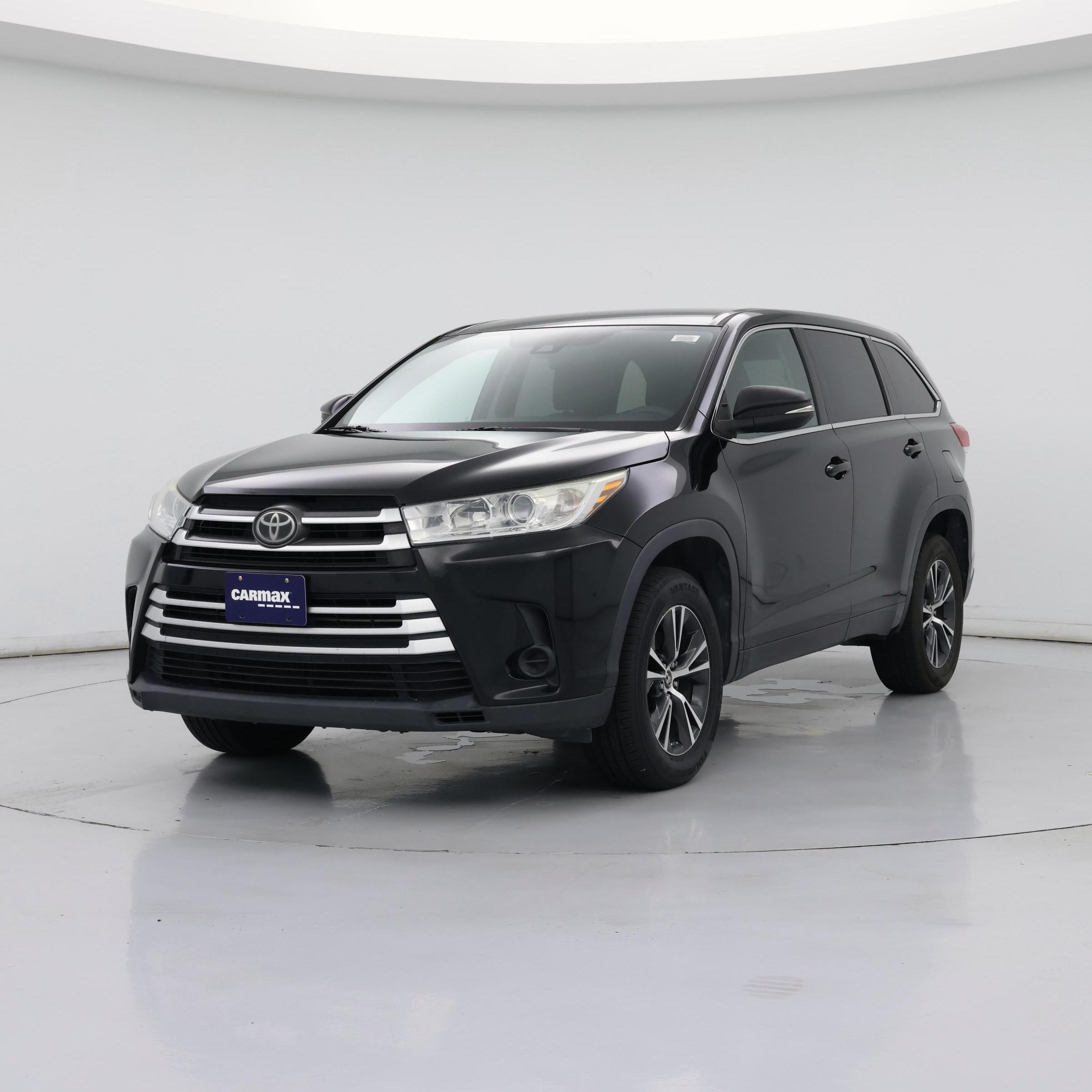 Thumbnail: 2018 Toyota Highlander - 4