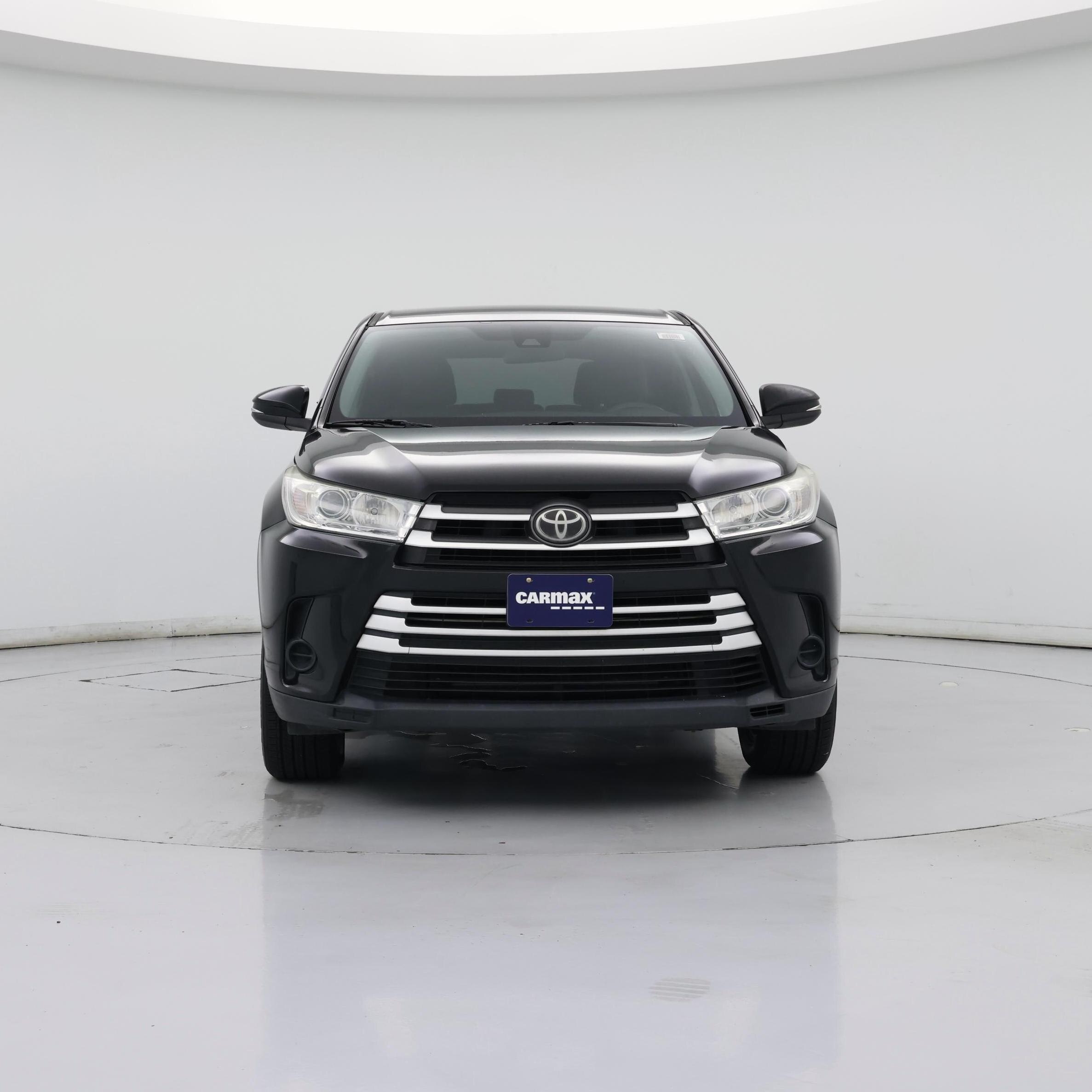 Thumbnail: 2018 Toyota Highlander - 5