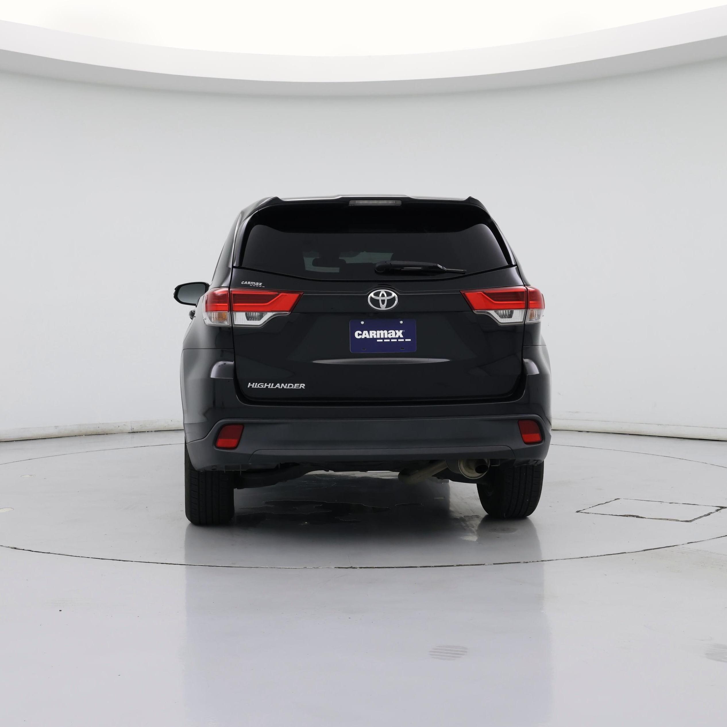 Thumbnail: 2018 Toyota Highlander - 6