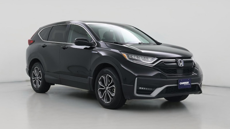 2021 Honda CR-V EX-L Hero Image