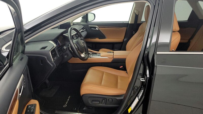 2021 Lexus RX 350L 11