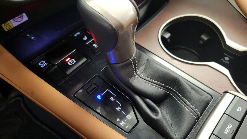 2021 Lexus RX 350L 17