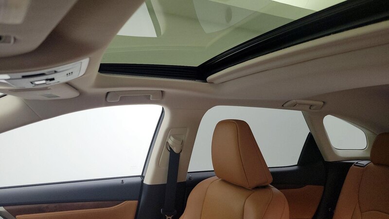 2021 Lexus RX 350L 18