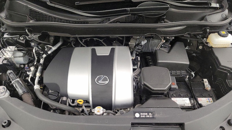 2021 Lexus RX 350L 23