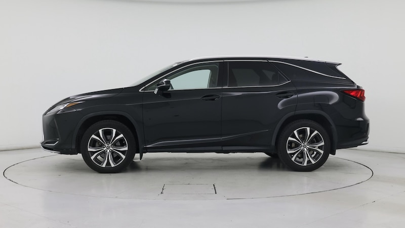 2021 Lexus RX 350L 3