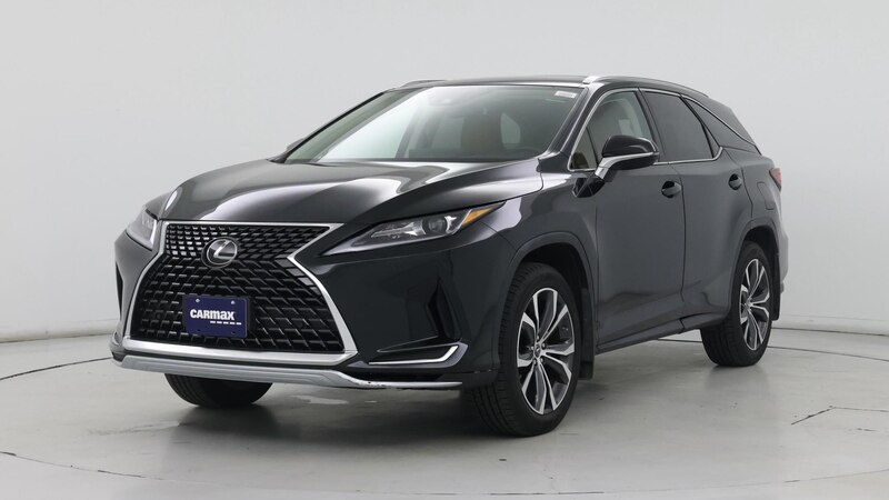 2021 Lexus RX 350L 4