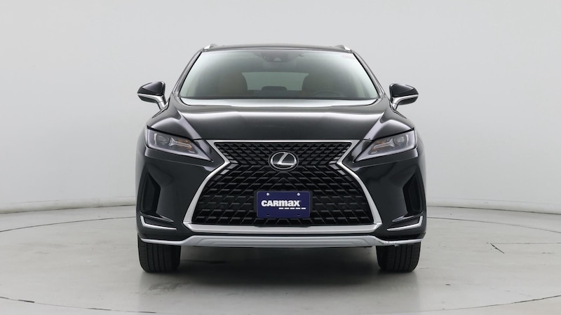 2021 Lexus RX 350L 5