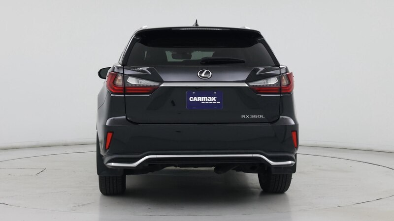 2021 Lexus RX 350L 6