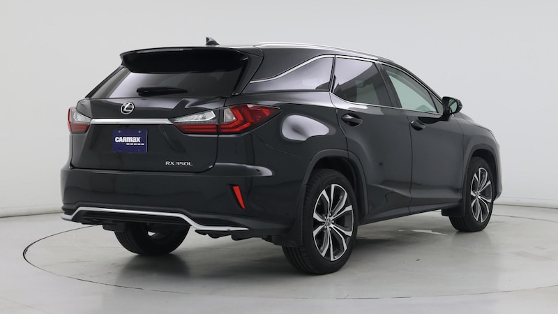 2021 Lexus RX 350L 8