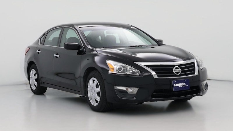 2013 Nissan Altima S Hero Image