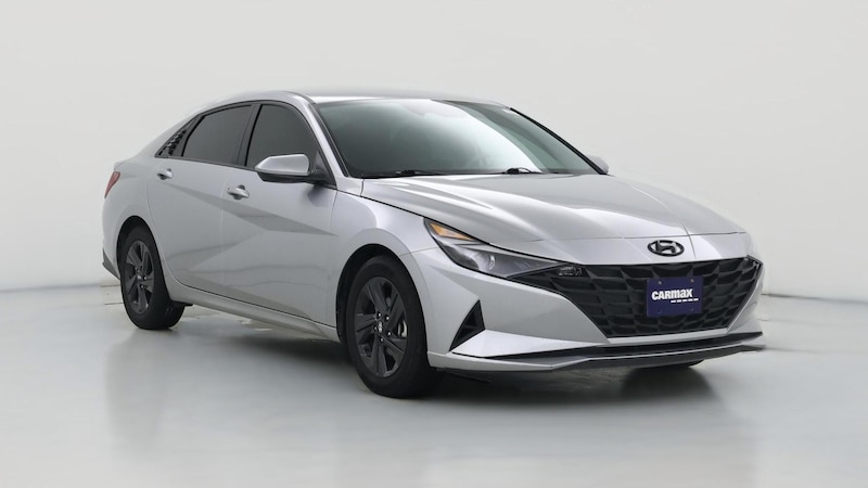 2023 Hyundai Elantra SEL Hero Image