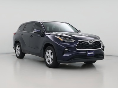 2023 Toyota Highlander LE -
                Garland, TX