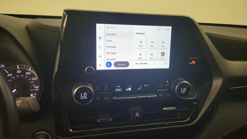 2023 Toyota Highlander LE 15