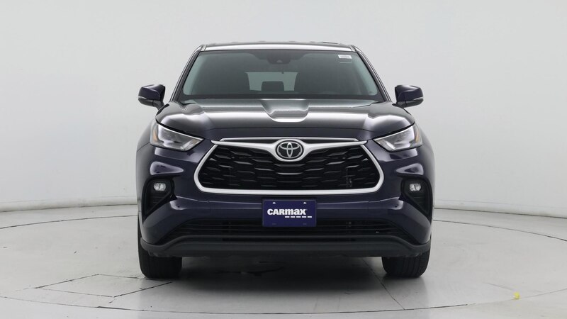 2023 Toyota Highlander LE 5