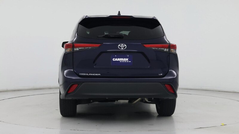 2023 Toyota Highlander LE 6
