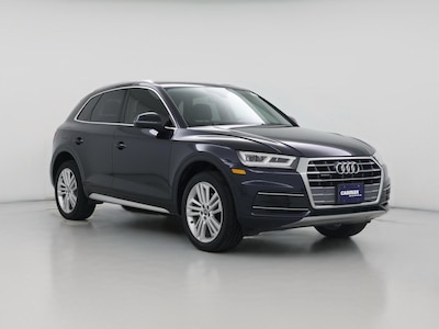 2020 Audi Q5 Premium Plus -
                  Garland, TX