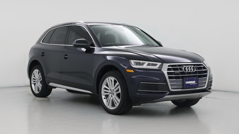2020 Audi Q5 Premium Plus Hero Image
