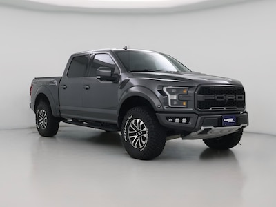 2020 Ford F-150 Raptor -
                  Garland, TX