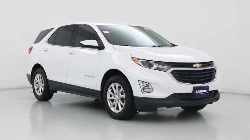2020 Chevrolet Equinox LT Hero Image