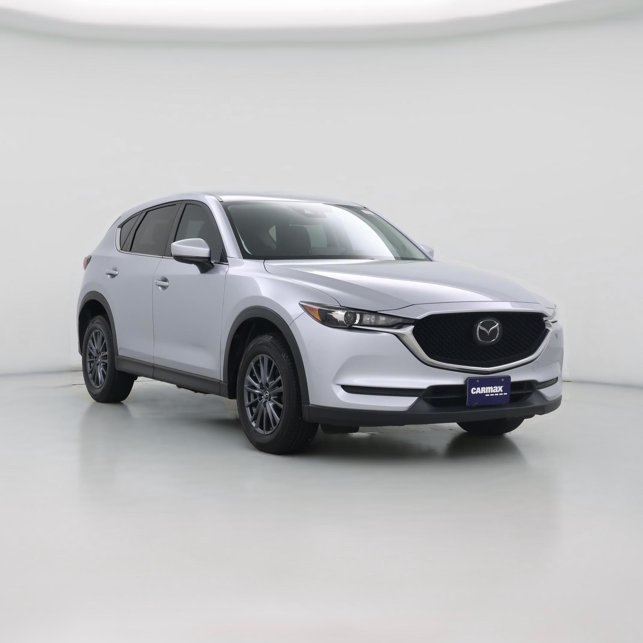 Thumbnail: 2021 Mazda CX-5 - 1