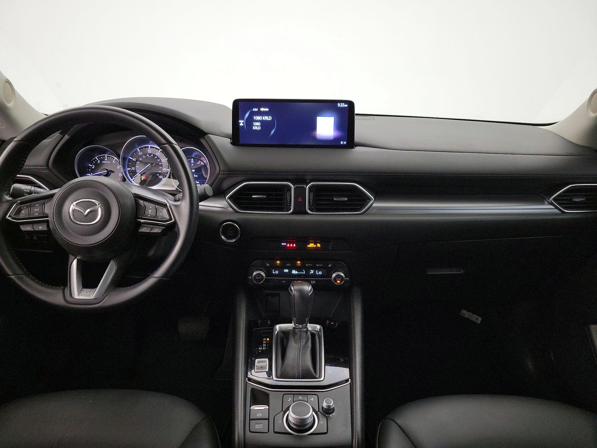 Thumbnail: 2021 Mazda CX-5 - 9