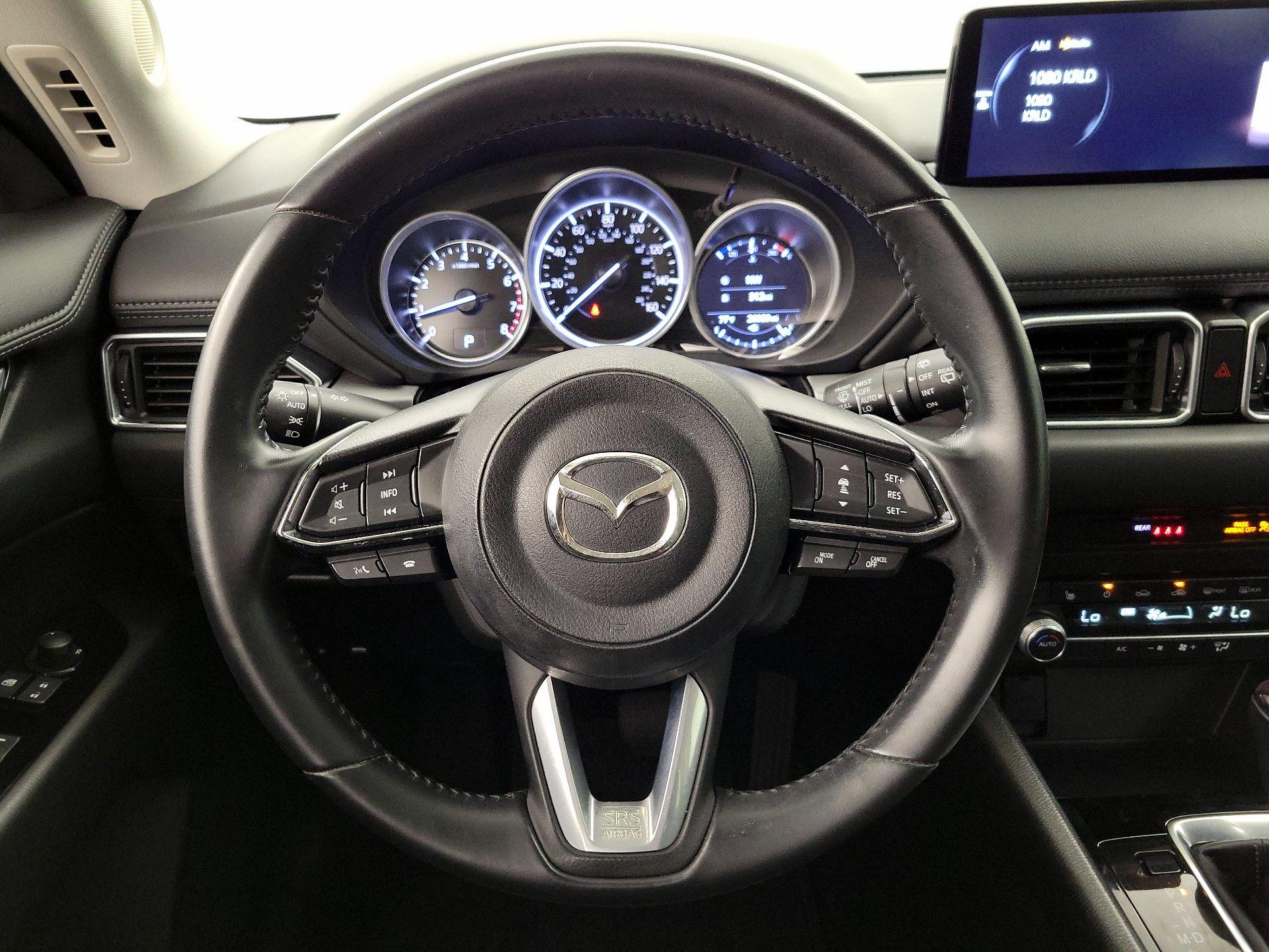Thumbnail: 2021 Mazda CX-5 - 10