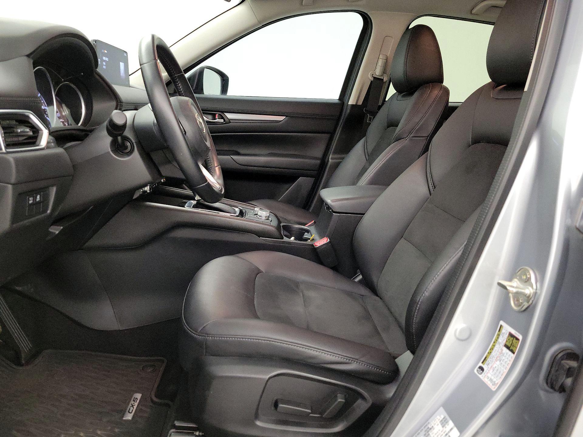Thumbnail: 2021 Mazda CX-5 - 11