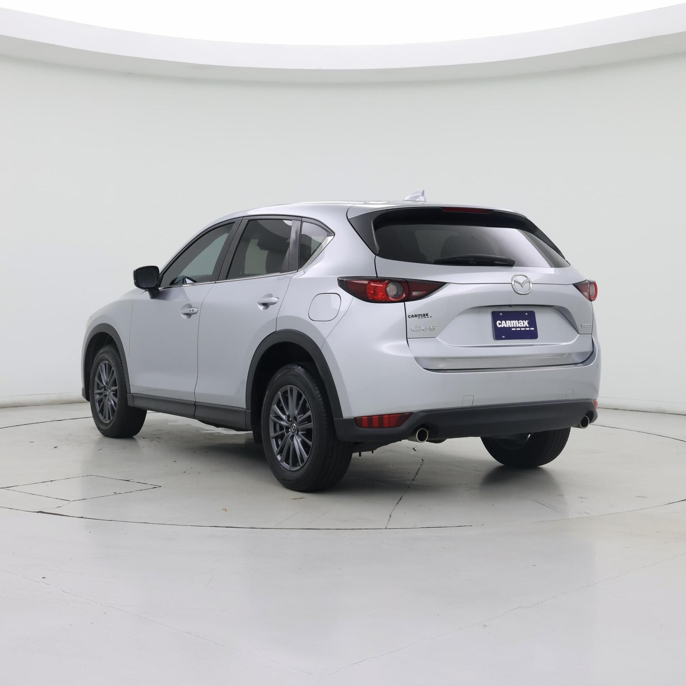 Thumbnail: 2021 Mazda CX-5 - 2