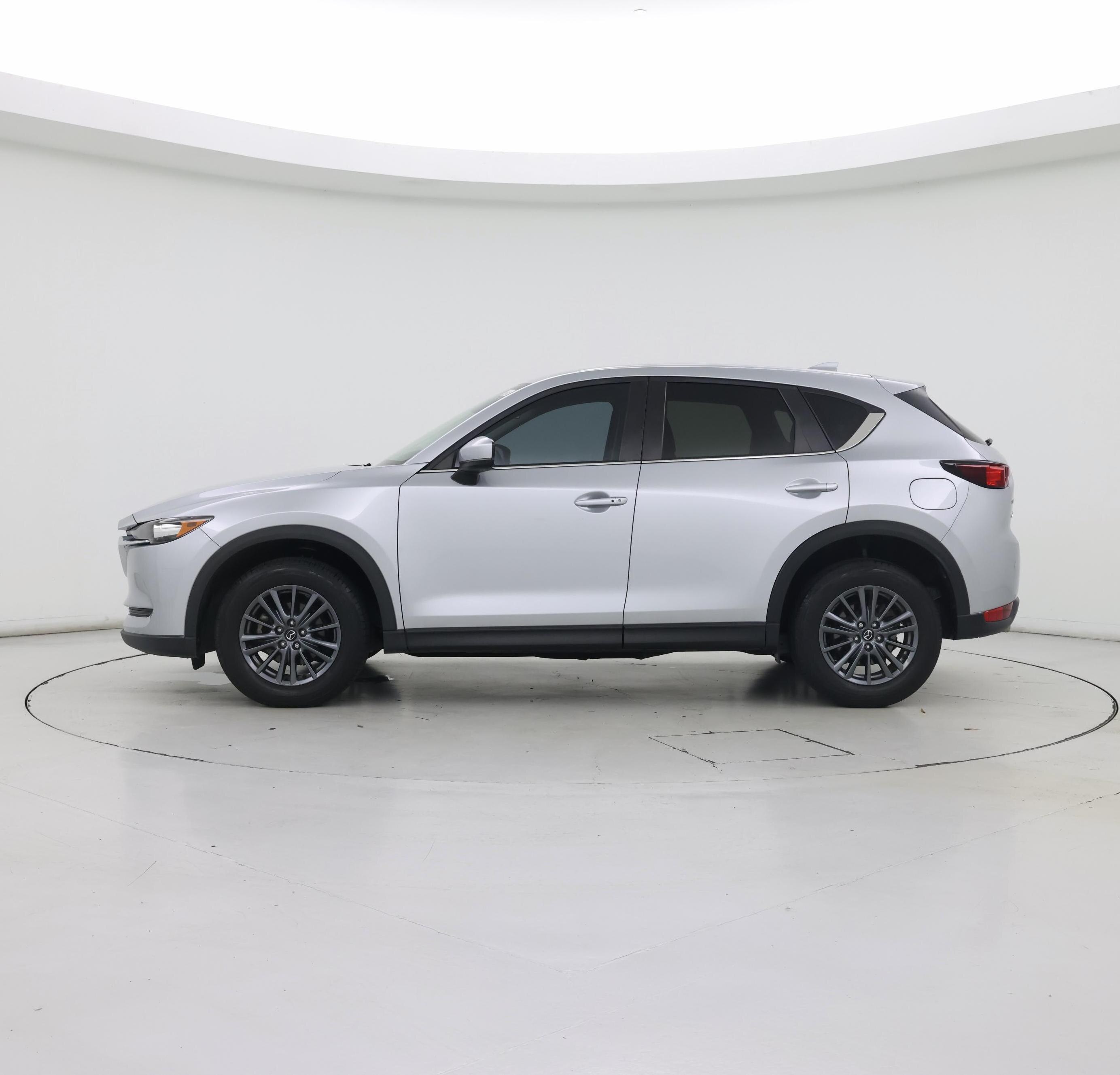 Thumbnail: 2021 Mazda CX-5 - 3