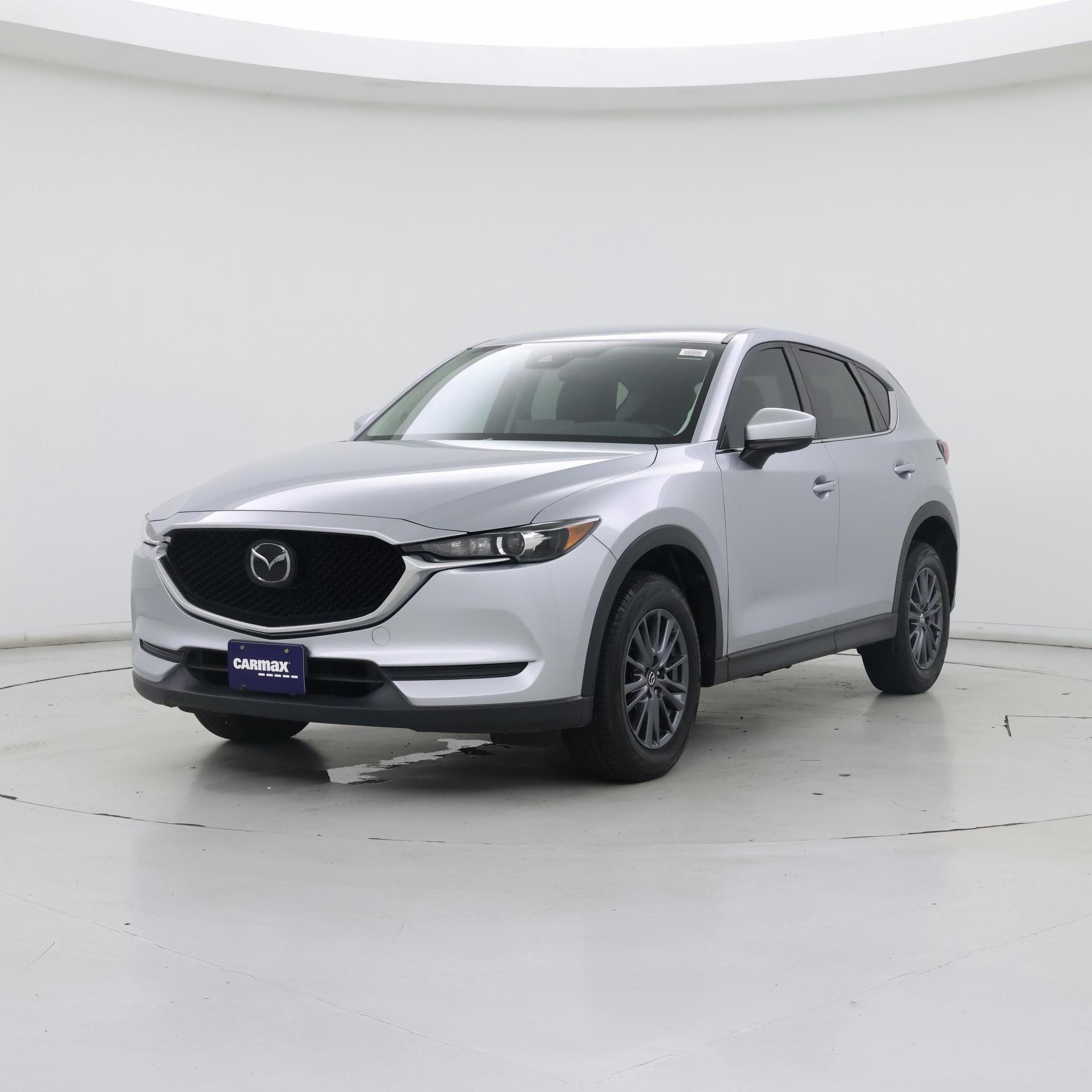 Thumbnail: 2021 Mazda CX-5 - 4