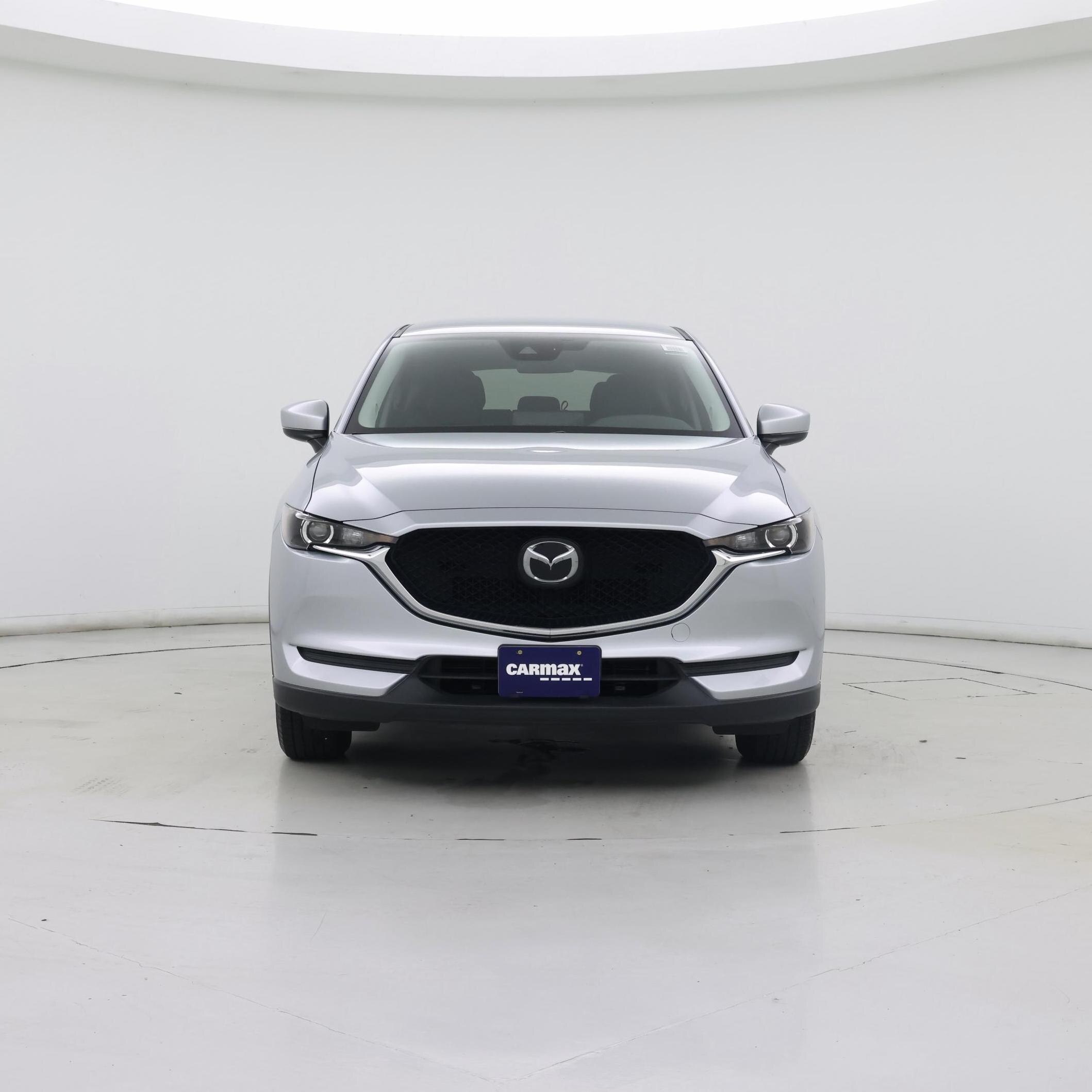 Thumbnail: 2021 Mazda CX-5 - 5