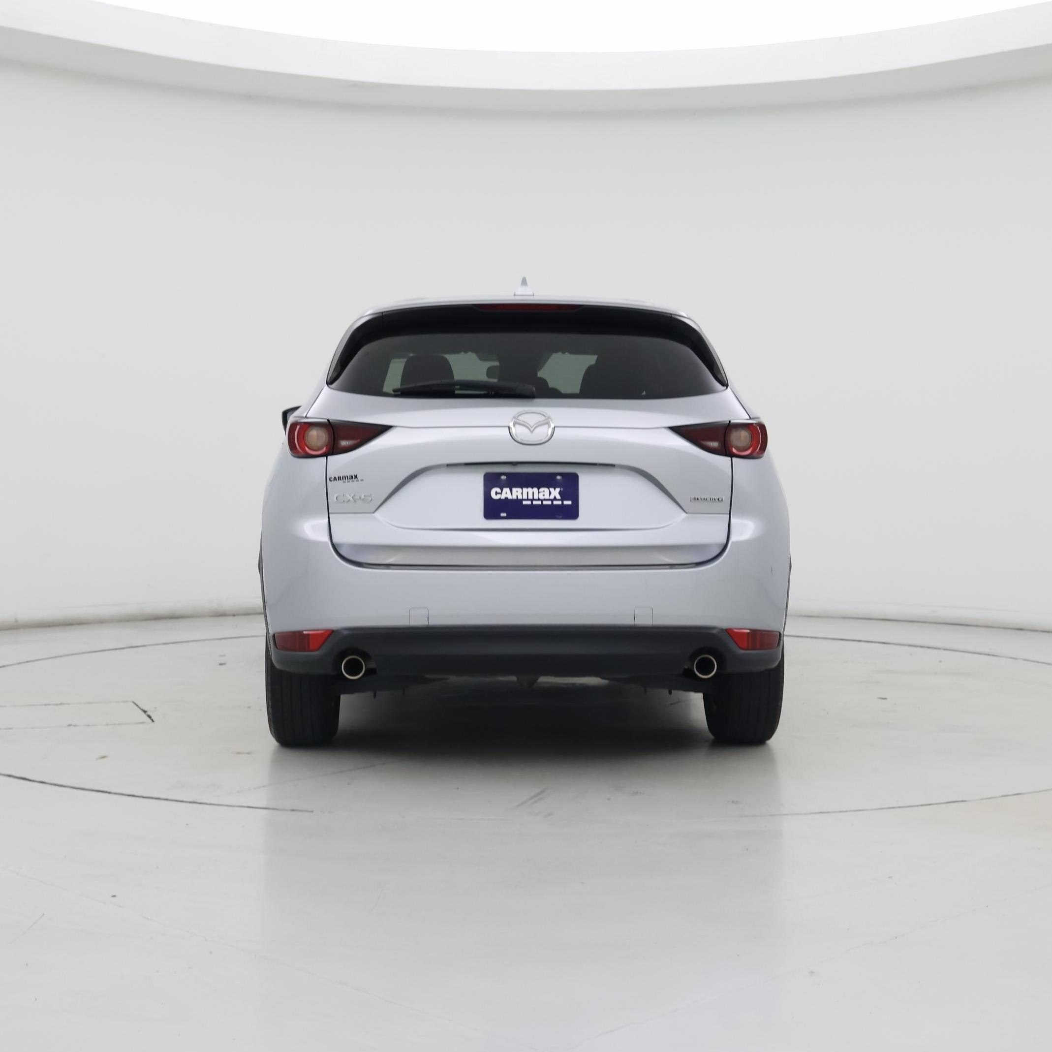 Thumbnail: 2021 Mazda CX-5 - 6