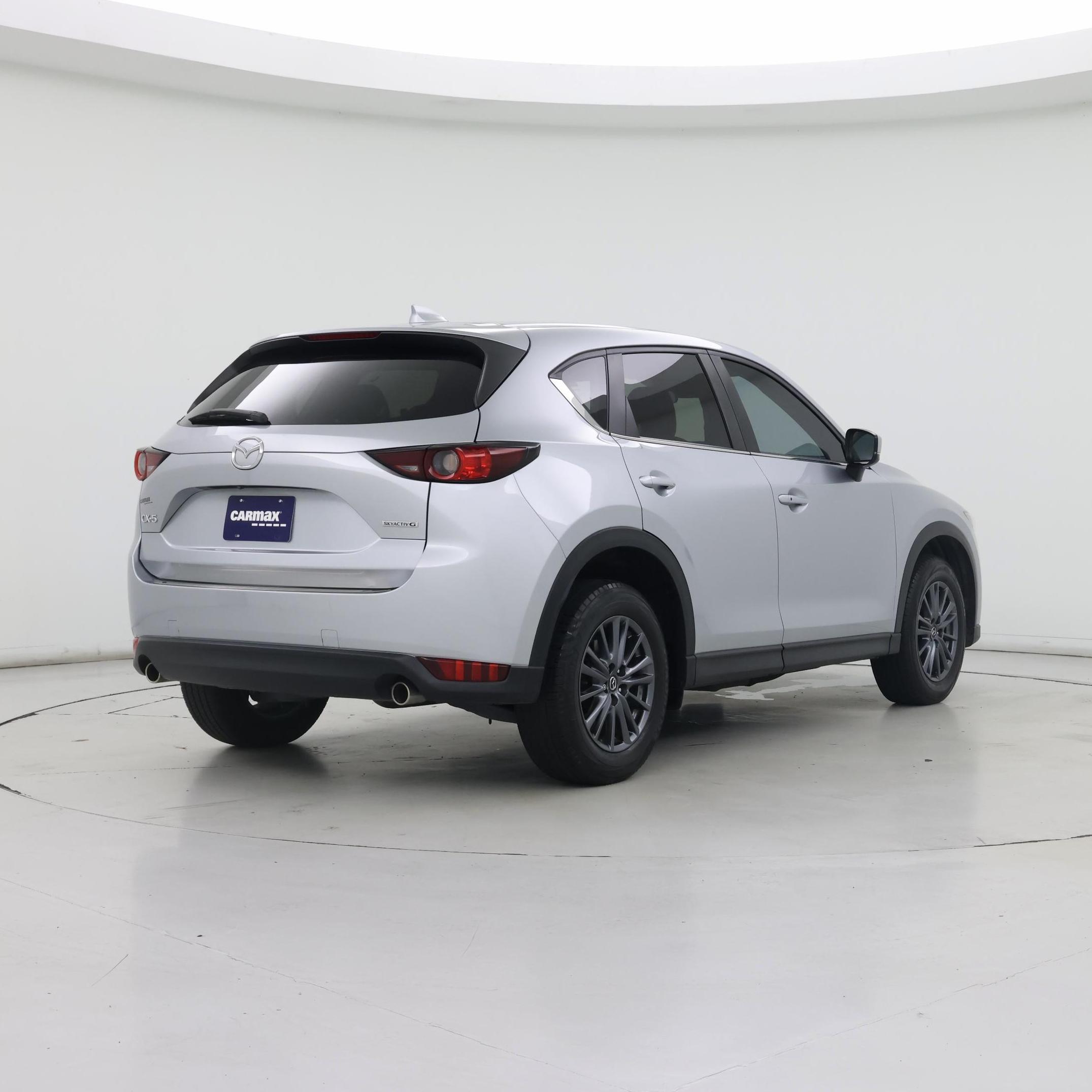 Thumbnail: 2021 Mazda CX-5 - 8