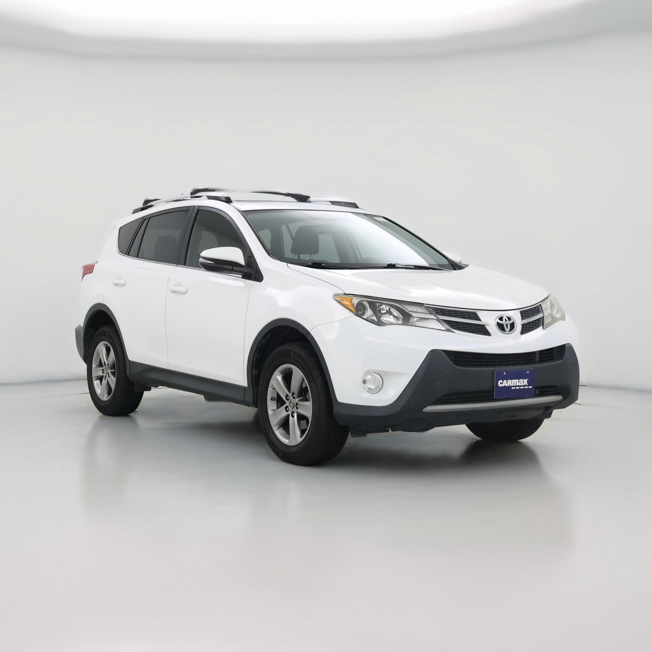 Thumbnail: 2015 Toyota RAV4 - 1