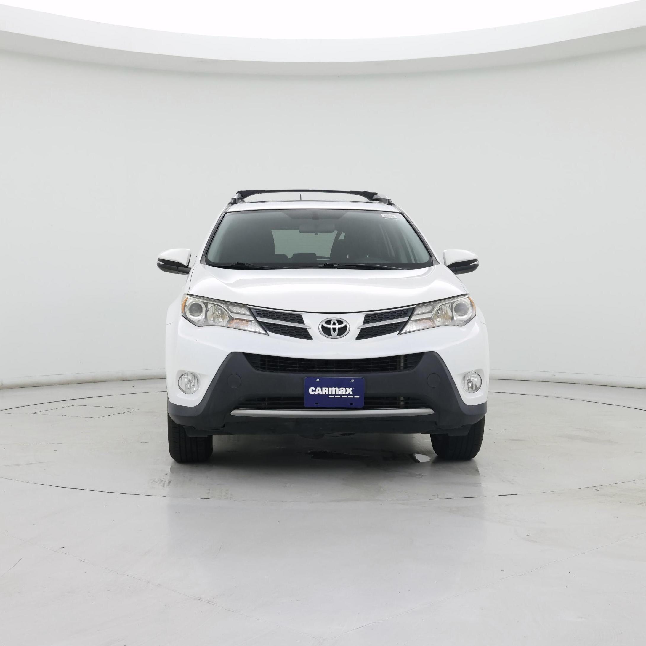 Thumbnail: 2015 Toyota RAV4 - 5