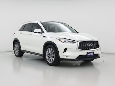 2021 INFINITI QX50 Luxe -
                  Garland, TX