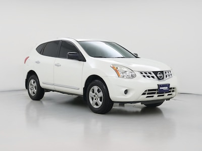 2013 Nissan Rogue S -
                Garland, TX